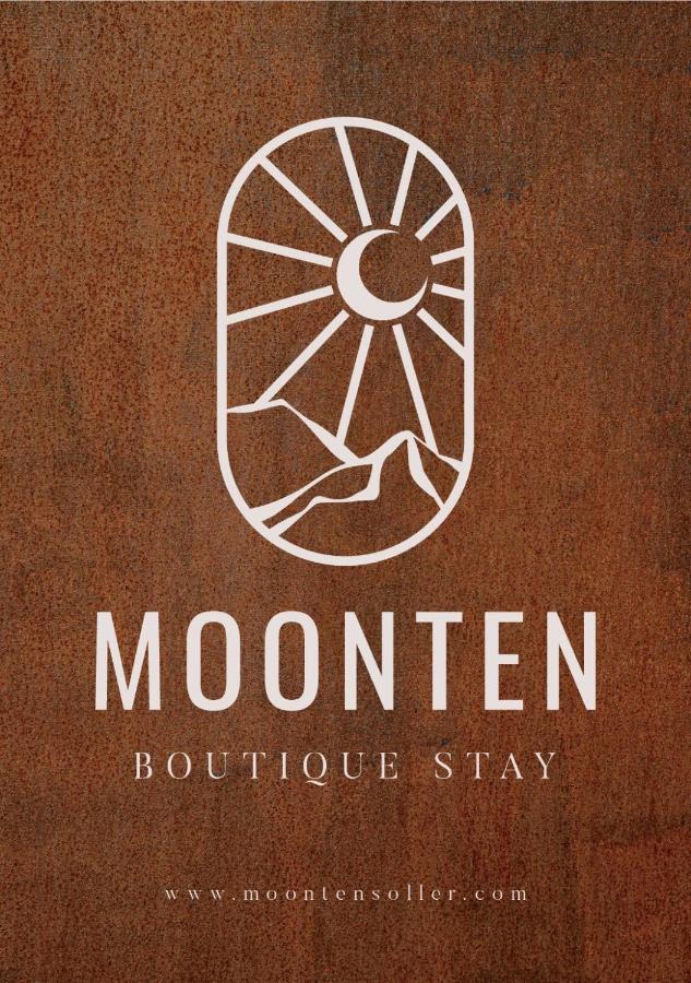 Moonten Boutique Stay Sóller Exterior foto