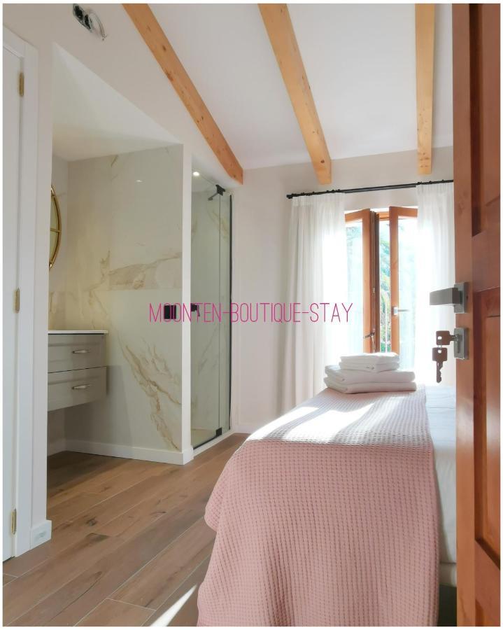 Moonten Boutique Stay Sóller Exterior foto