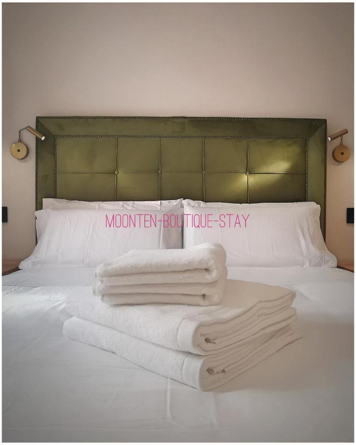 Moonten Boutique Stay Sóller Exterior foto