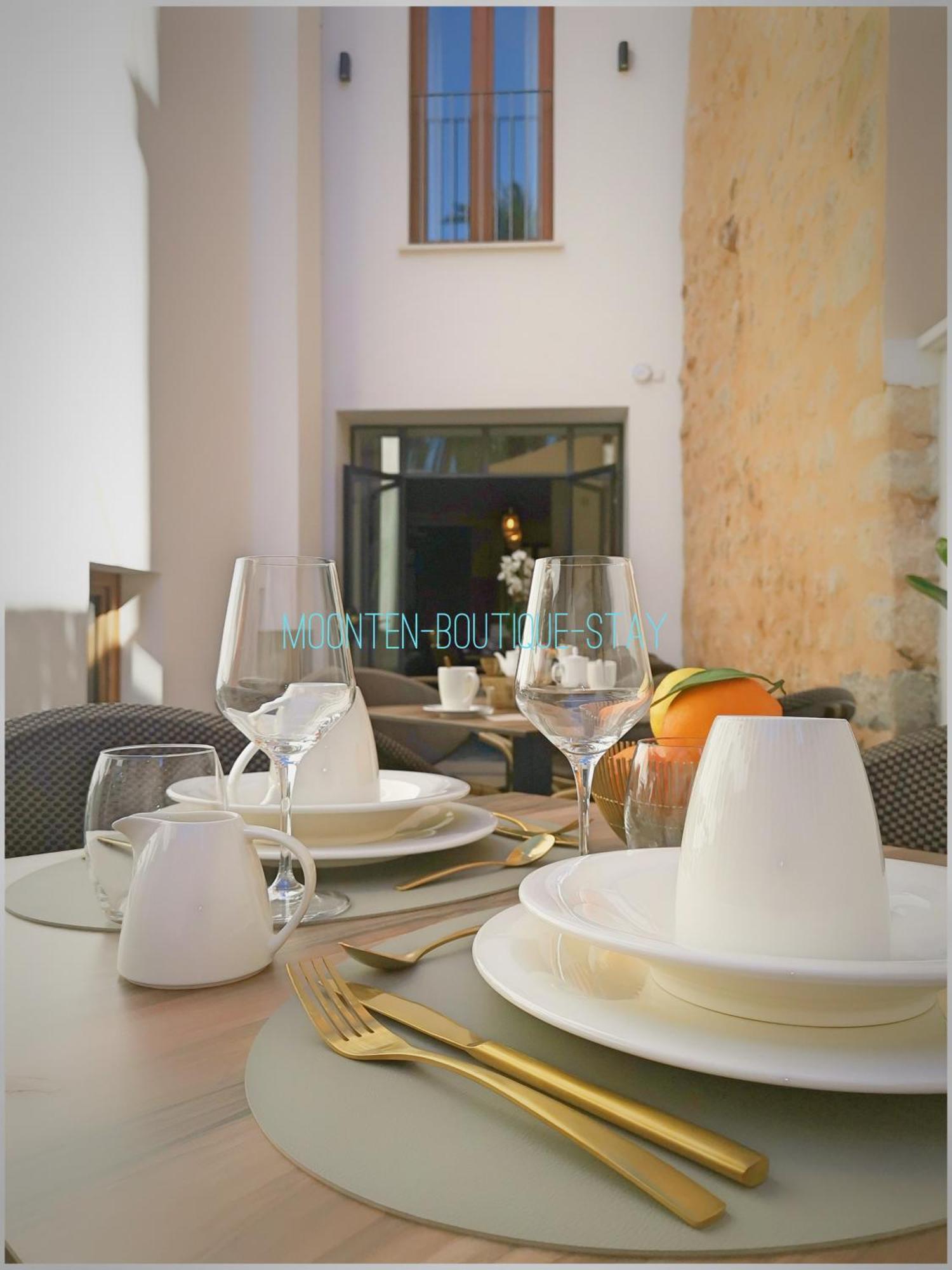 Moonten Boutique Stay Sóller Exterior foto