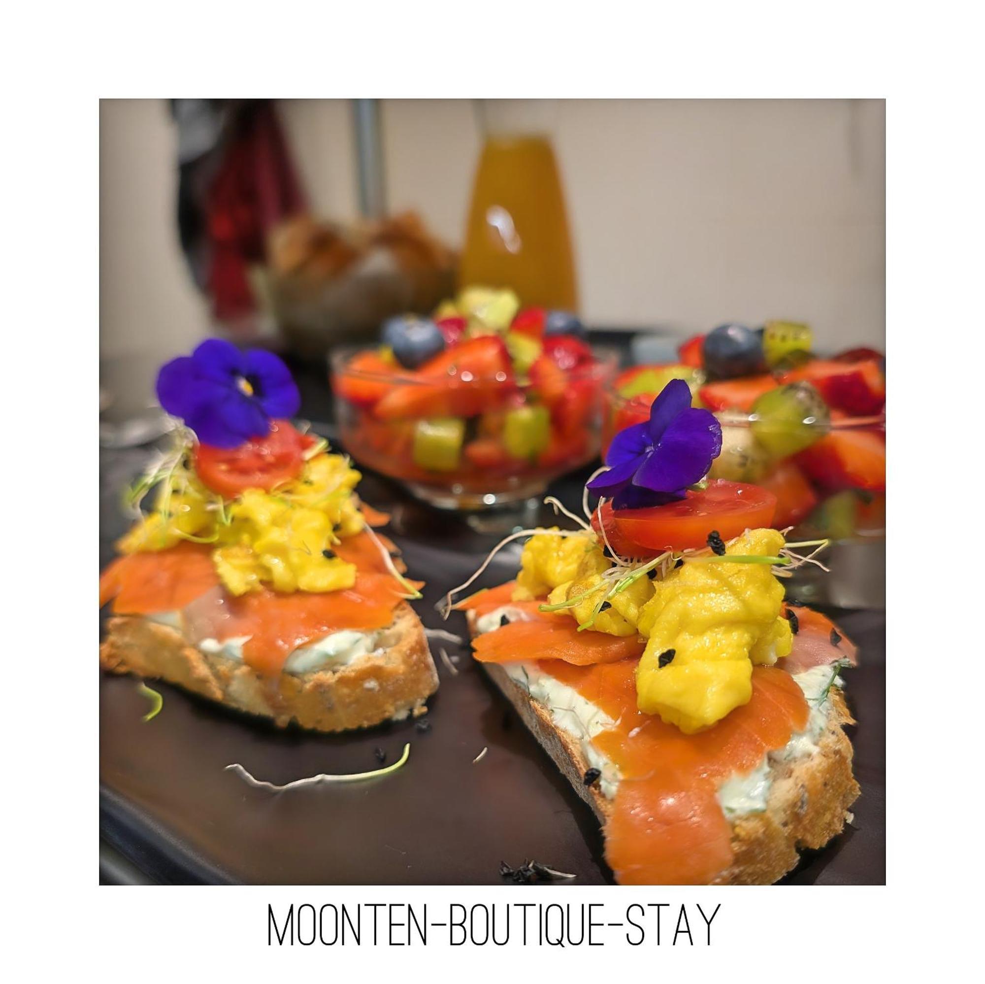 Moonten Boutique Stay Sóller Exterior foto