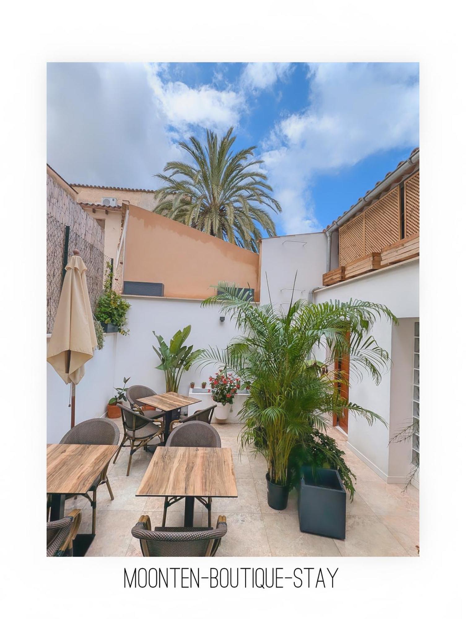 Moonten Boutique Stay Sóller Exterior foto